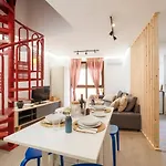 Atico Cierzo | Nuevo Duplex Terraza | Wifi | 1 Br *