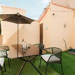 Atico Cierzo | Nuevo Duplex Terraza | Wifi | 1 Br Zaragoza