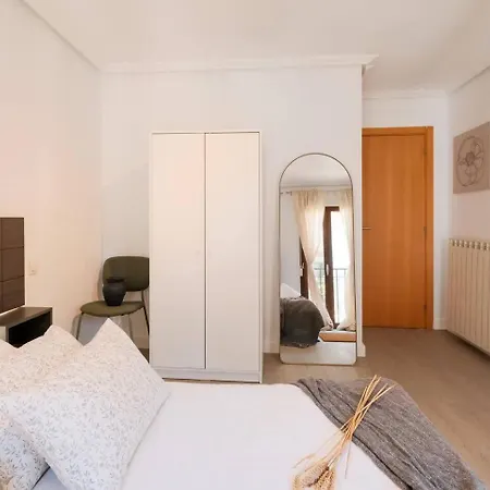 Apartment Atico Cierzo Nuevo Duplex Terraza Wifi 1 Br Zaragoza