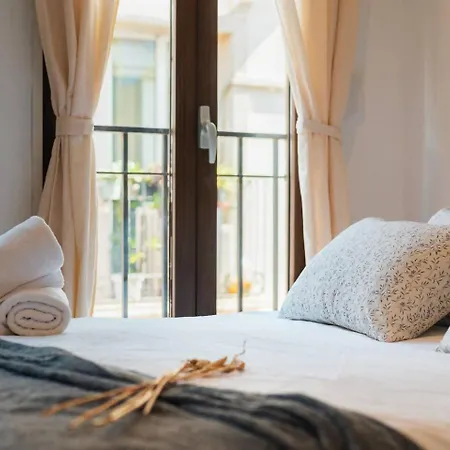 Apartamento ático Cierzo Nuevo Duplex Terraza Wifi 1 Br