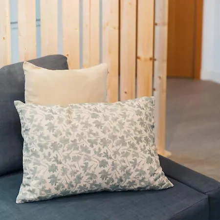 Atico Cierzo Nuevo Duplex Terraza Wifi 1 Br * Zaragoza