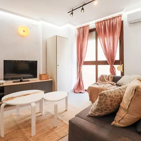 Atico Cierzo | Nuevo Duplex Terraza | Wifi | 1 Br Apartmán Zaragoza