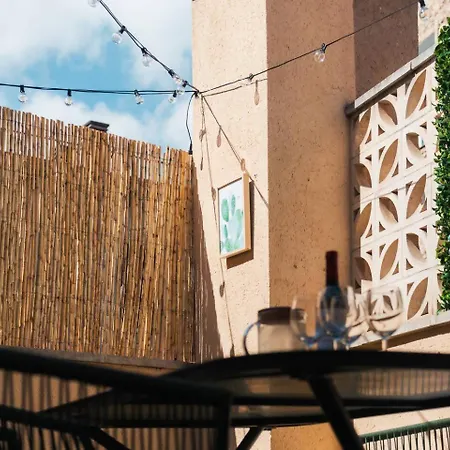 Atico Cierzo | Nuevo Duplex Terraza | Wifi | 1 Br Σαραγόσα