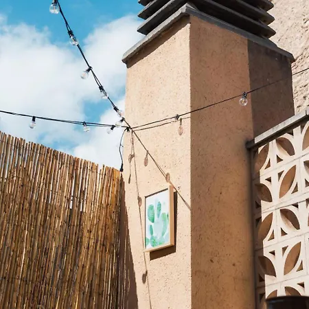 Atico Cierzo | Nuevo Duplex Terraza | Wifi | 1 Br Apartmán Zaragoza