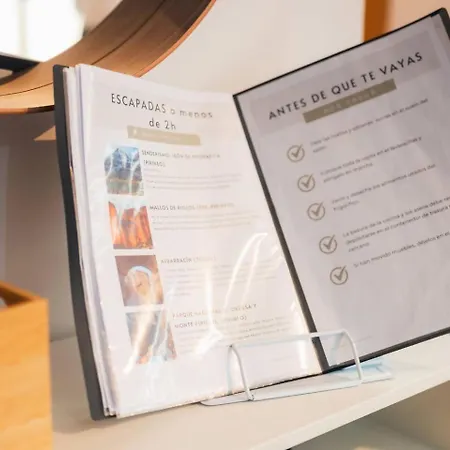 Apartamento ático Cierzo Nuevo Duplex Terraza Wifi 1 Br Zaragoza