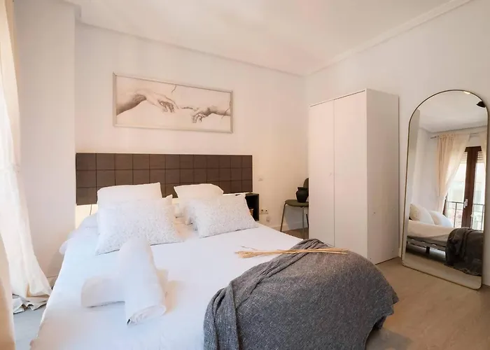 Διαμέρισμα Atico Cierzo | Nuevo Duplex Terraza | Wifi | 1 Br