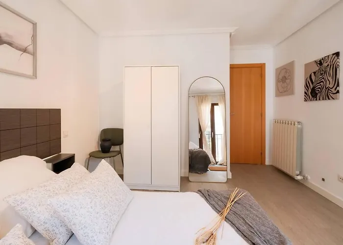 Διαμέρισμα Atico Cierzo | Nuevo Duplex Terraza | Wifi | 1 Br Σαραγόσα