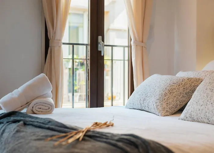 Διαμέρισμα Atico Cierzo | Nuevo Duplex Terraza | Wifi | 1 Br