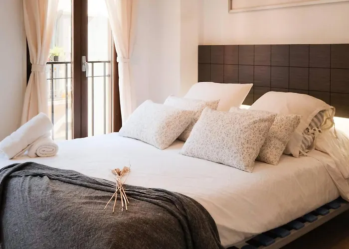 Atico Cierzo | Nuevo Duplex Terraza | Wifi | 1 Br Διαμέρισμα *