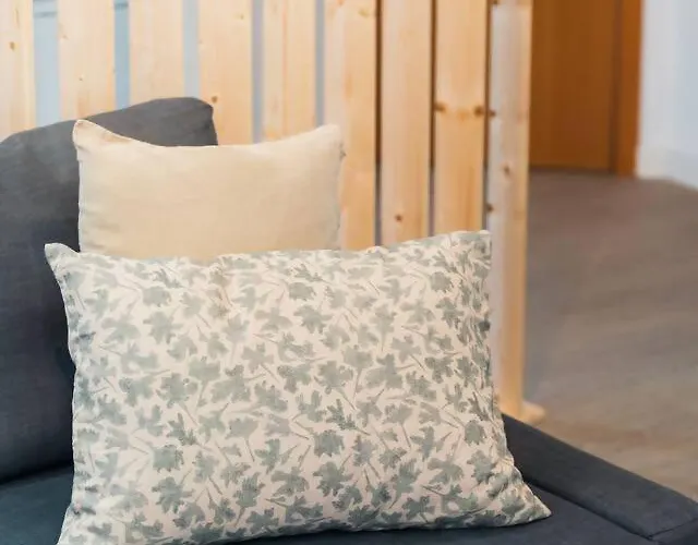 Atico Cierzo | Nuevo Duplex Terraza | Wifi | 1 Br * Σαραγόσα