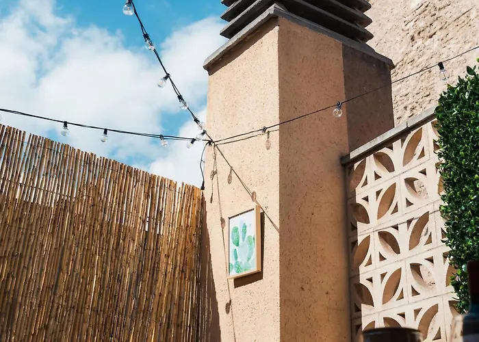 Atico Cierzo | Nuevo Duplex Terraza | Wifi | 1 Br Apartmán Zaragoza