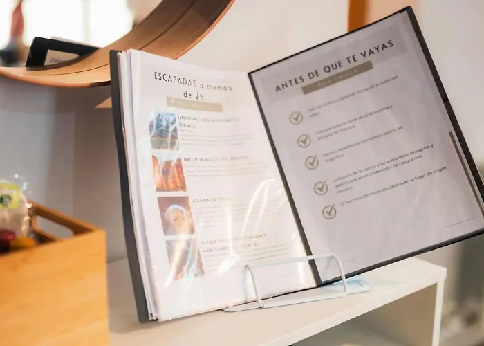 Apartmán Atico Cierzo | Nuevo Duplex Terraza | Wifi | 1 Br Zaragoza